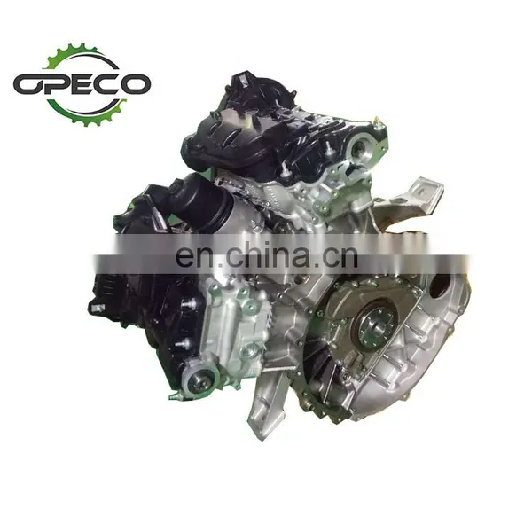 3.0T Bare Engine Gasoline Rebuild Engine With Single and Twin Turbocharger photo-3