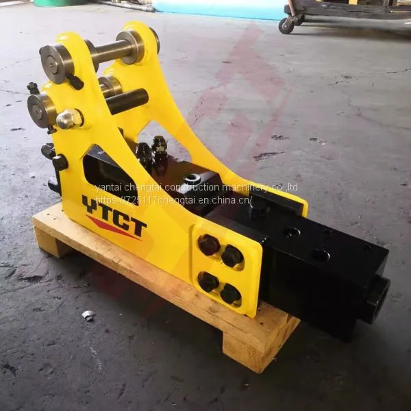 YTCT Hydraulic Hammers, Concrete Breakers | Hammer Excavator photo-4