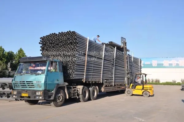 Pipes and Fittings of PVC-U Water-supply photo-4
