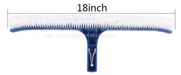 Swimming Pool Equipment Pool Wall Brush photo-2