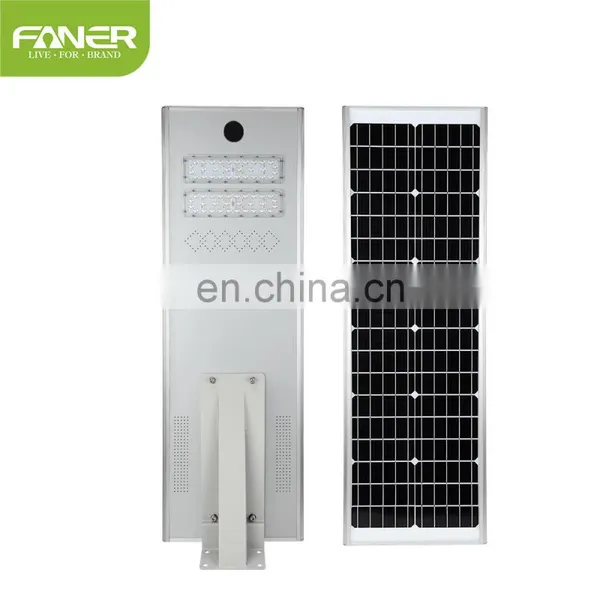 ISO 9001 Certification Zhongshan Factory CB CE SASO Led Street Light Casting Led Streetlight 50 Watts Solar Street Light 32 photo-5