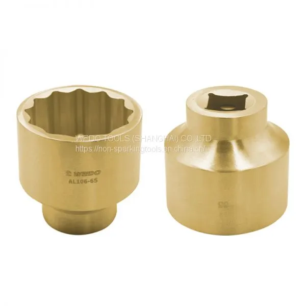 WEDO Non Sparking Aluminum Bronze 1