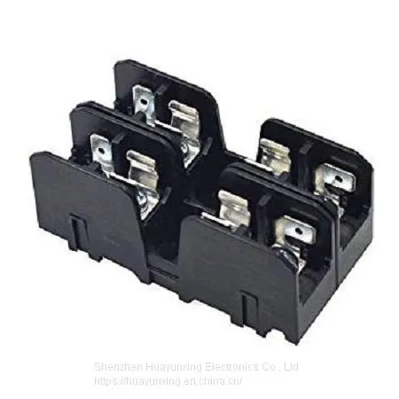 BCM603-3SQ FUSE HOLDER, 20A, 600V, EATON BUSSMANN photo-3