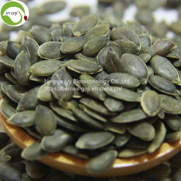 Factory Supply Raw GWS AAA Grade Pumpkin Seed Kernels