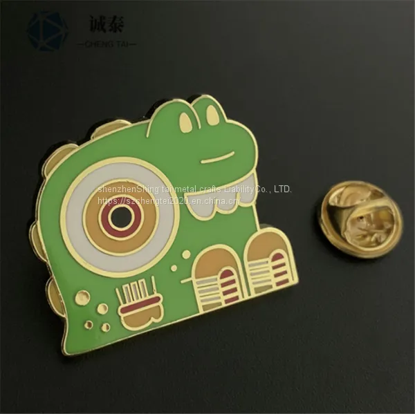 Popular Animation Badge Factory Production Badge Factory Large Quantity and High Quality photo-3