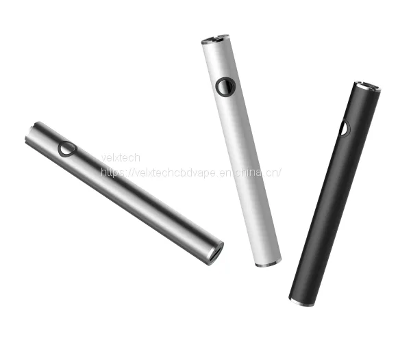 OEM CBD Vape Pens Pods Wholesale New 340mAh Velxtech Mini Ego CBD Oil Vape Rechargeable High Quality photo-2
