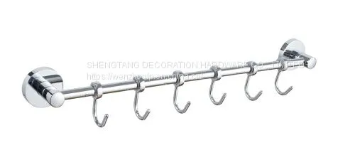 Stainless Steel Wall Hooks Bathroom Wall Hook photo-5