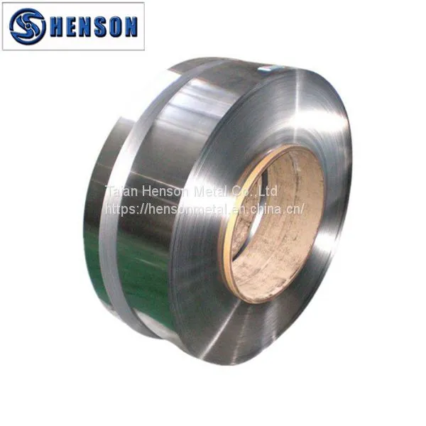 Modified 420 420J2 Stainless Steel Divider Strip For HDD Components