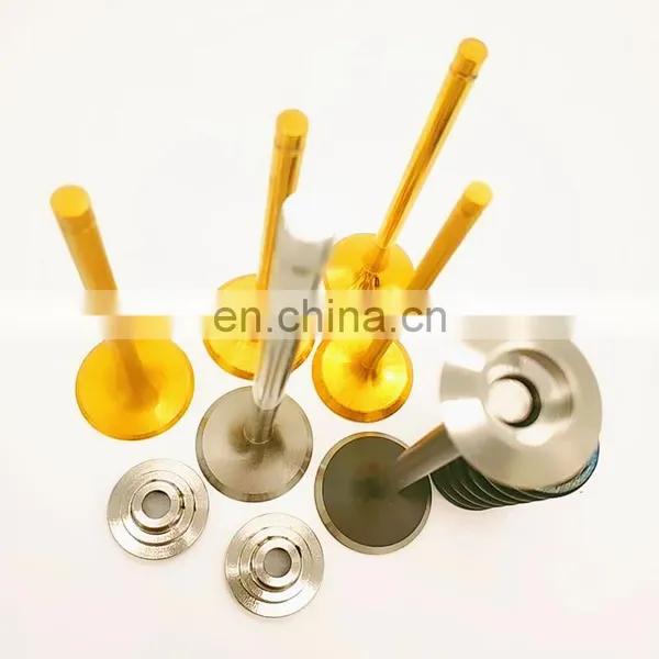 16pcs 23-8N STELLTE TIPS Titanium Coated Engine Valve Spring For Isuzu Dmax 4jj1 4jj 4jj1Tc gt 3.0 Ferrea Race Car Accessories photo-4