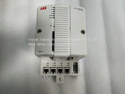 ABB PM864AK01 3BSE018161R1 AC800M CPU Module photo-2