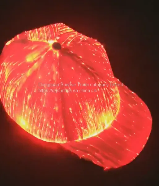 Fiber Optic Hat photo-4