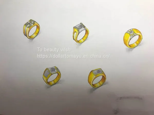 Diamond ring
