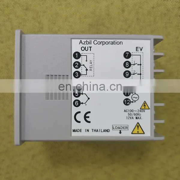 Made in Thailand Thermostat C15MTR0TA100 photo-2