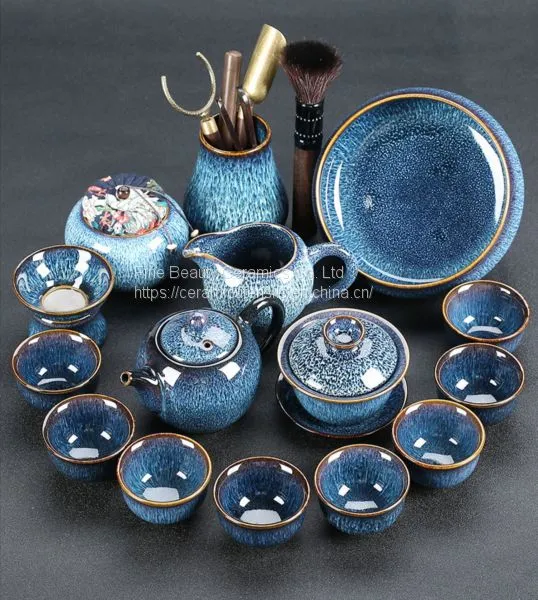 The Stars Tea Set