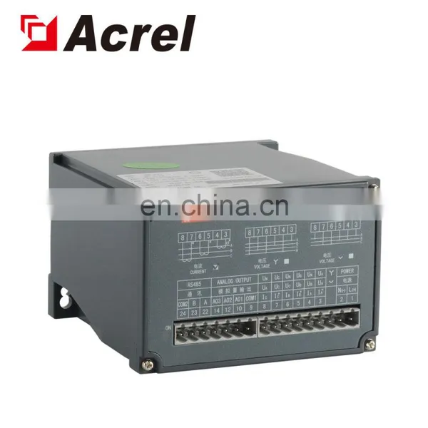 3P3W Multi-electric Transmitter BD-3I3 4-20mA photo-2