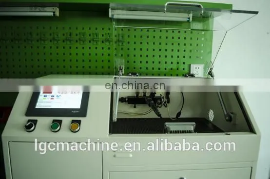Electronic Testing Equipment LGC-100 Common Rail Fuel Injector Test Equipment photo-5