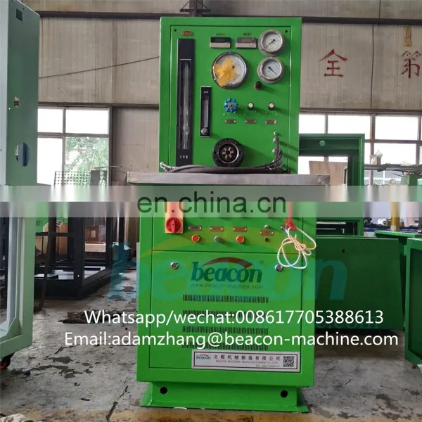 BEACON MACHINE PT212 PT Cum-min/s Diesel Fuel Injection Pump Test Bench photo-2
