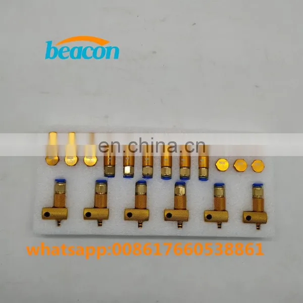New Style Common Rail Injector Oil Return Connectors Tool for CR Injectors photo-5