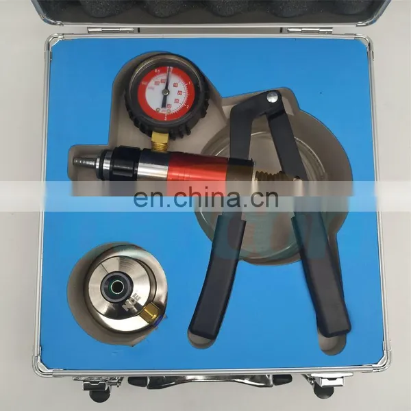 Common Rail Car Repair Leaking Testing Tools for Valve Assembly photo-5