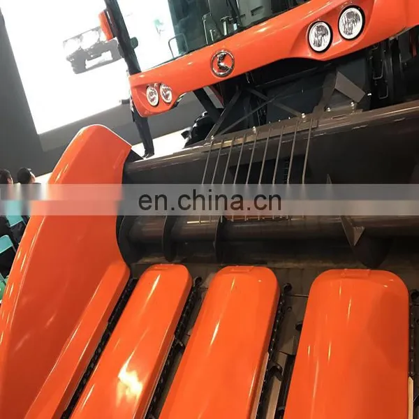 High Quality Agricultural Machinery KUBOTA CORN HARVESTER PRO1408Y-4 photo-2