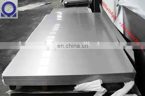 Stainless Steel Sheet / Plate AISI 430 Din En Material 1.4016 photo-4