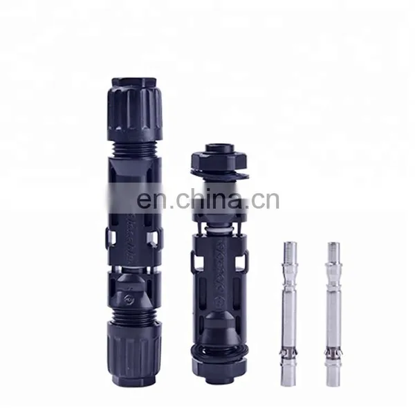 Slocable Solar Guangdong Province Hot Sell Connector dc Power Plug Connector photo-7