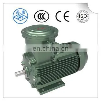 Motor Machine Three Phase Induction Motor20 hp Electric Motor Explosion Proof Motors photo-7