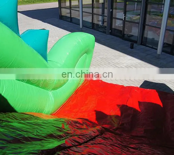 Fun Interactive Carnival Games Inflatable Snappy Shark For Events photo-5
