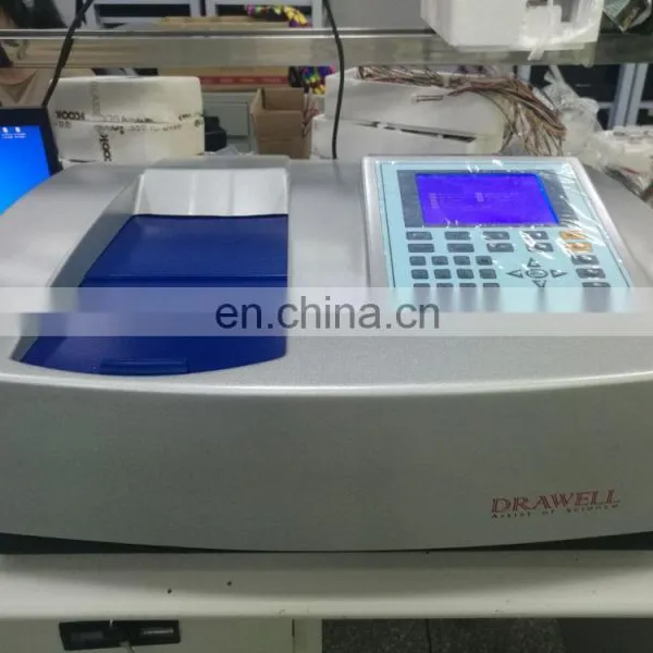 uv Visible Spectrophotometer Supplier photo-4