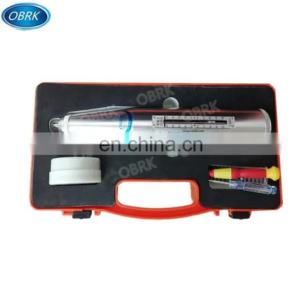 Original Testing Concrete Schmidt Rebound Hammer Concrete Test Hammer photo-5