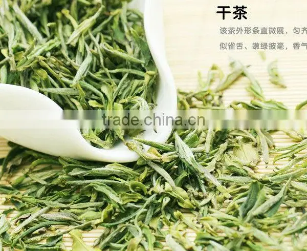 Huoshan Huangya Yellow Tea, Good Quality photo-3