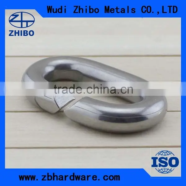 HOT SALE Chain Accessory - Stainless Steel C Link Quality Choice photo-5