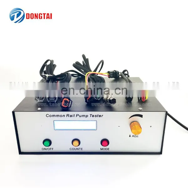 Common Rail Pump Tester CRP870 photo-2