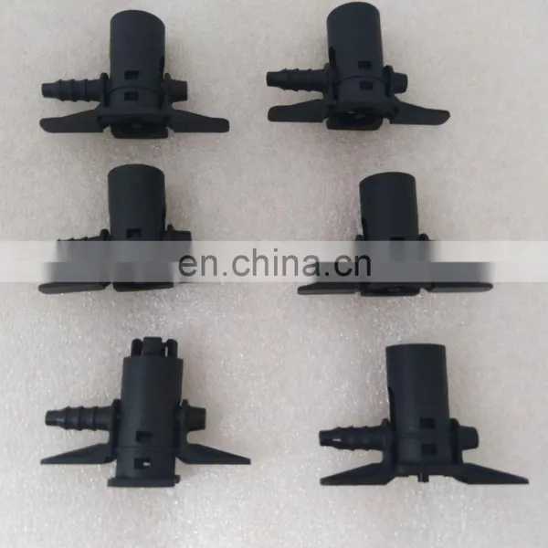 No,598(6) Return Oil Pipe Two Links For Piezo Injector photo-6
