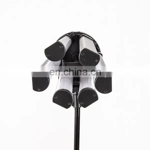 26 Inch LED Live Light Portable Battery External Shooting Anchor Light Six Arm Six Tube Photography Beauty Live Light photo-4