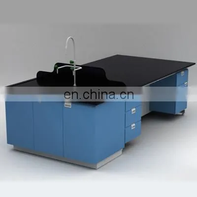 Guangzhou Personal Lab Companies Dental Laboratory Design Dental Lab Bench photo-2