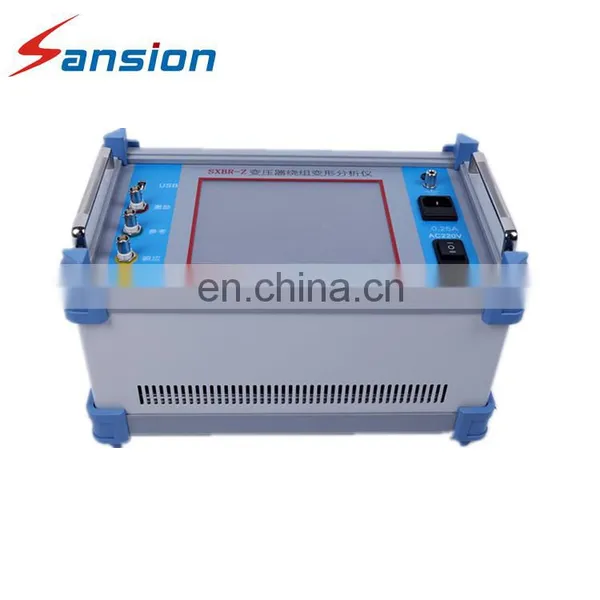 Winding Deformation Test Device Transformer Sweep Frequency photo-2
