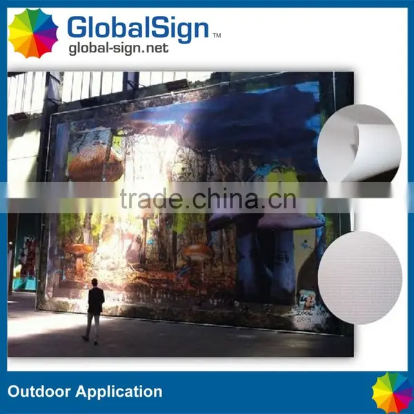 Promotional Different Kinds Pvc Felx Banner photo-2