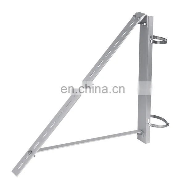 SHENGXIN Aluminum Extrusion Solar Panel Frame Aluminium Solar Panel Mounting Bracket photo-5