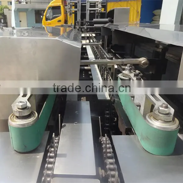 Automatic Cartoning Machine Box Packing Machine for Tubes photo-4