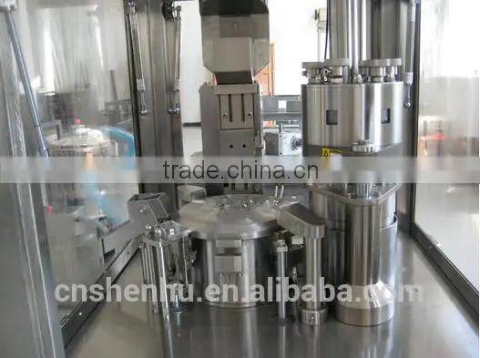 NJP-200 Capsule Filling Machine photo-3
