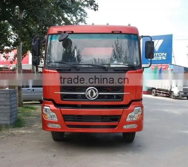 Dongfeng DFL4181A7 4x2 Truck Tractor photo-2
