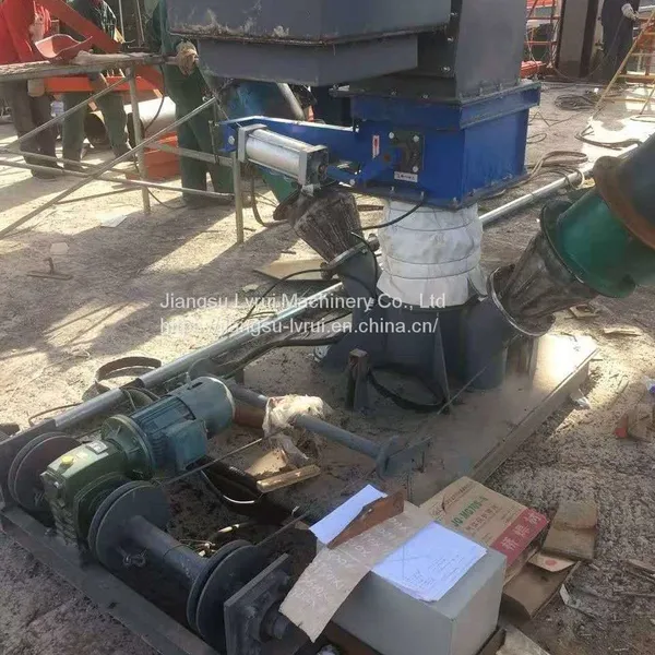Bulk Loading Machine photo-4