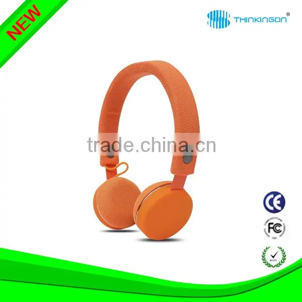 Adjustable Over-Ear Headphone Mp3 Headphone With Microphone photo-4