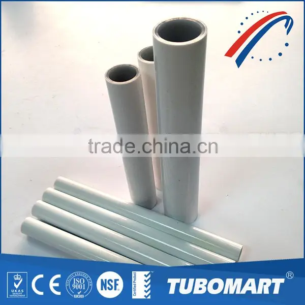 Heating System Supplier Flexible Cold Hot Water Pipe / Overlap Pex Pipe for Floor Heating photo-4