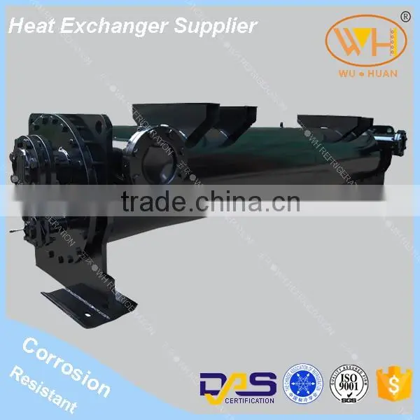 WN Series Titanium Shell and Tubes Water Condenser photo-5
