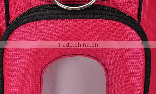 Fashionalble 420D Jacquard Outdoor Diaper Bag photo-4