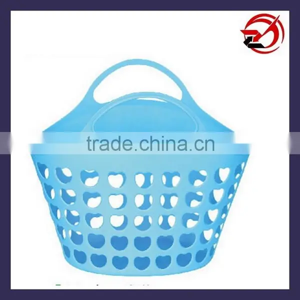 Plastic Baskets With Handles photo-3