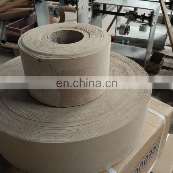 Fully Automatic Kraft Paper Core Perforate Machine Price photo-5