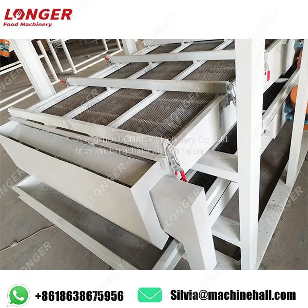 Hot Sale Pumpkin Seed Sheller Pumpkin Seed Shelling Machine photo-4